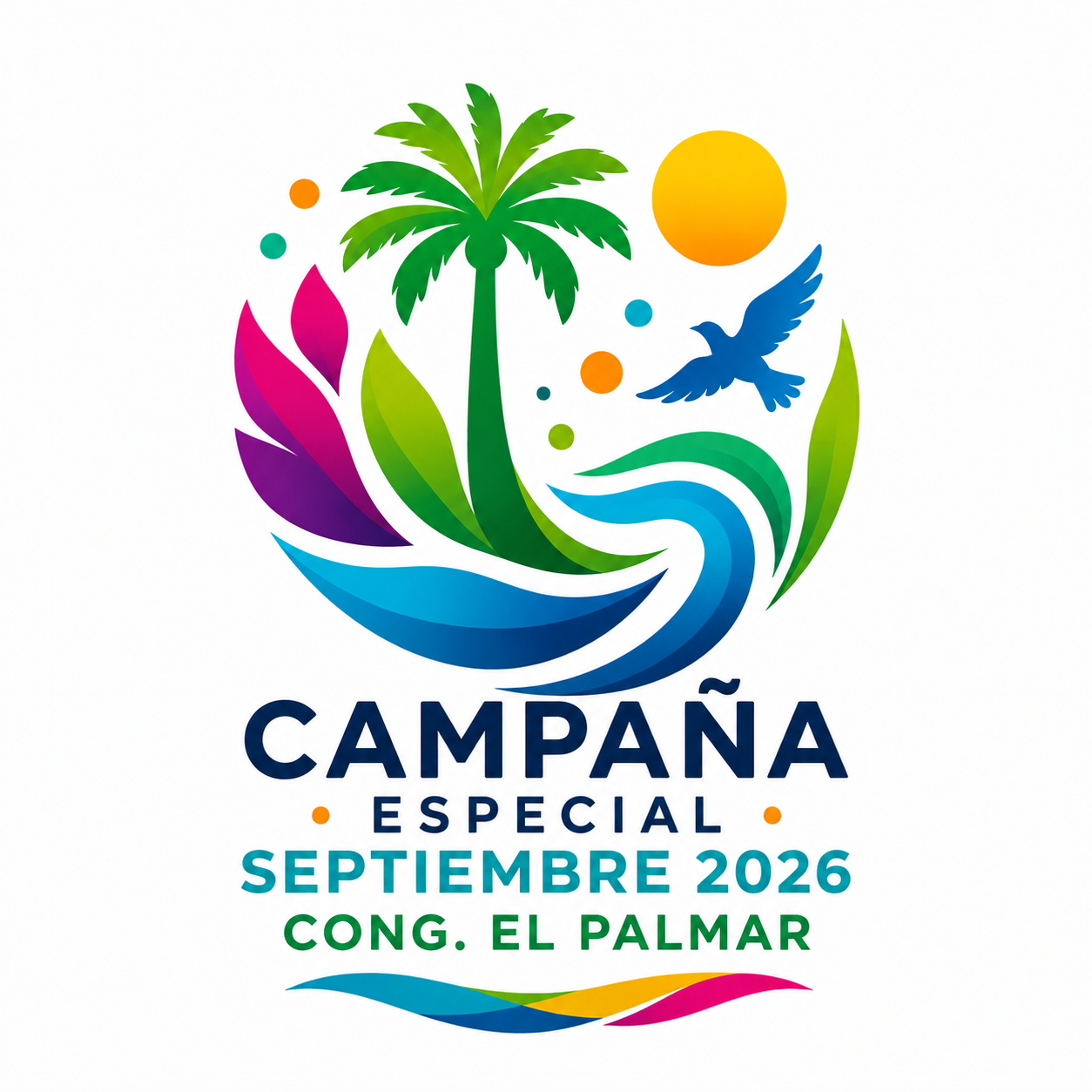 Logo campaña